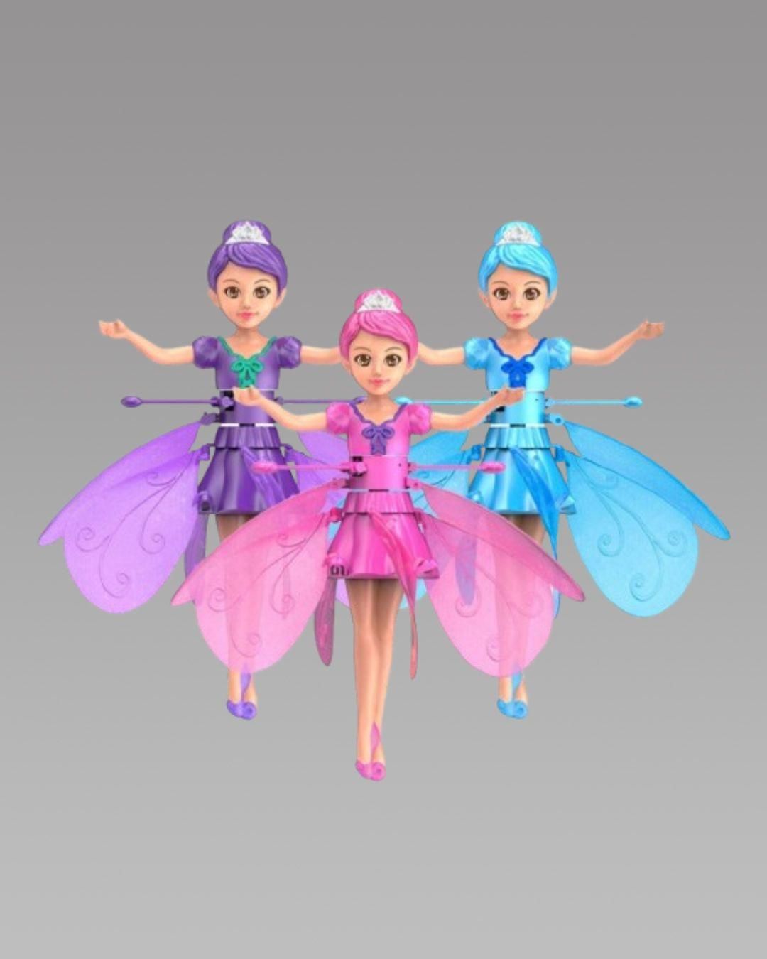 Magical Flying Fairy Toy
