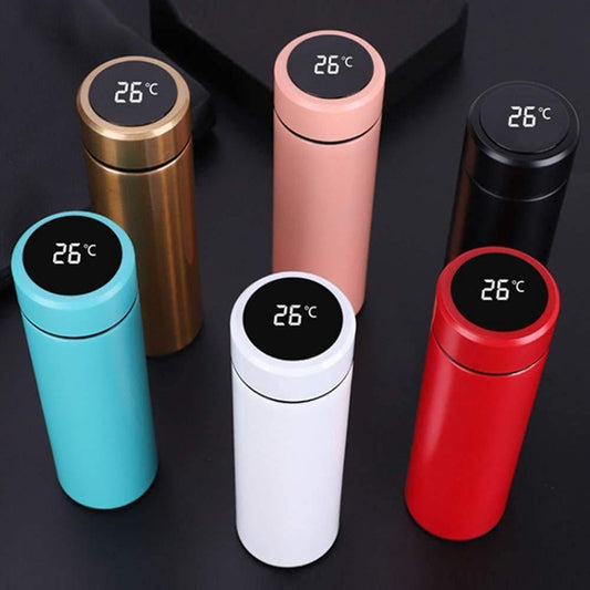LED temperature flask (lithium battery)
