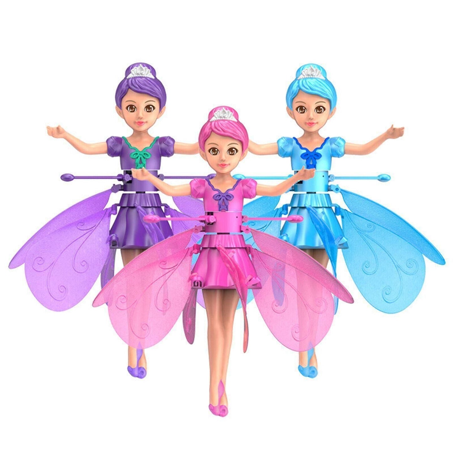 Magical Flying Fairy Toy