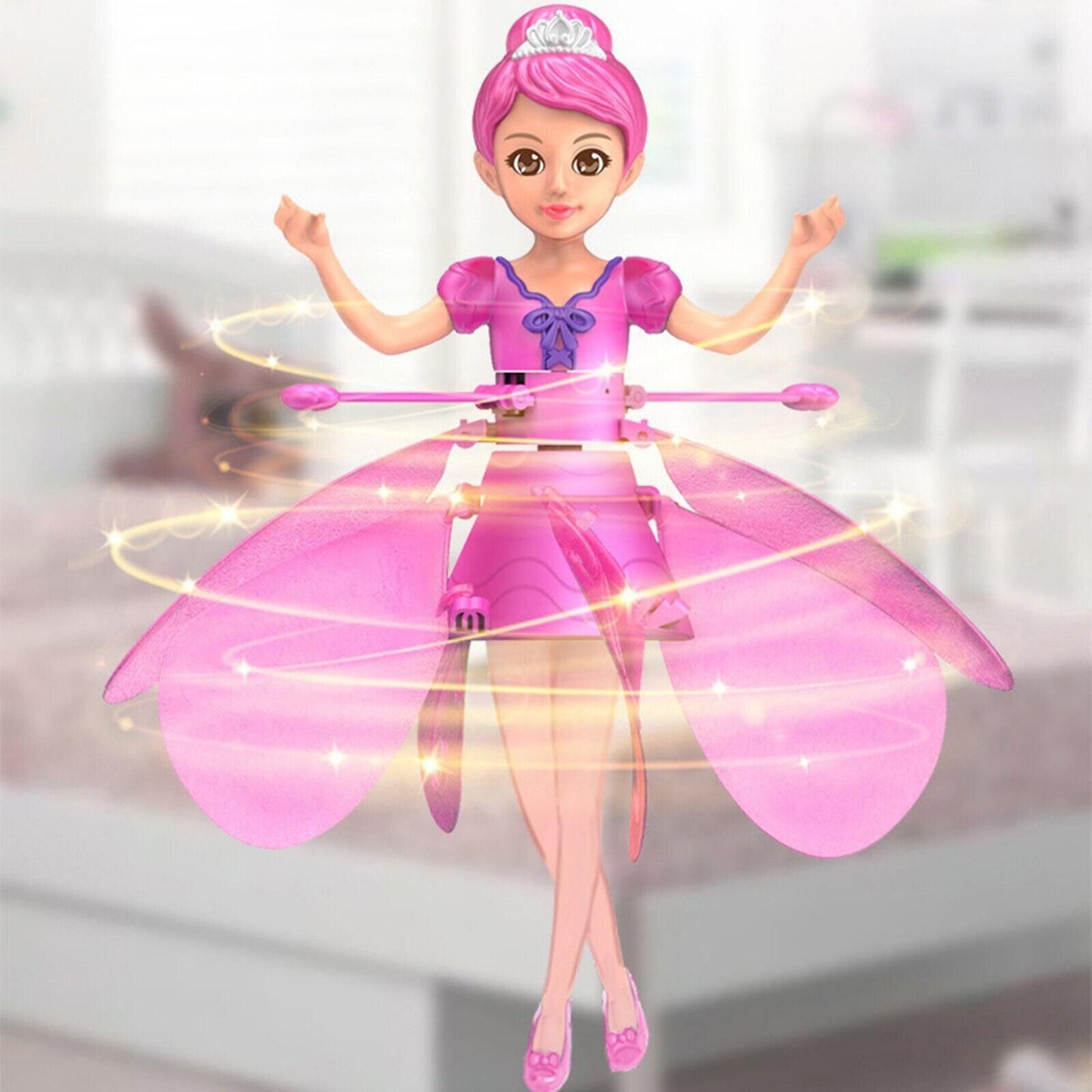 Magical Flying Fairy Toy